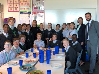 headteacher lunch-2018